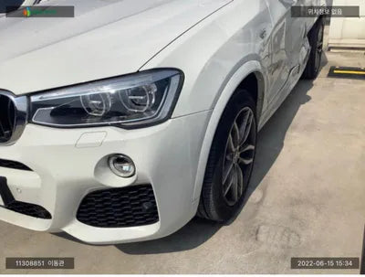 2017 BMW 320 WBAWZ5101H0V57116 VIN:WBAWZ5101H0V57116