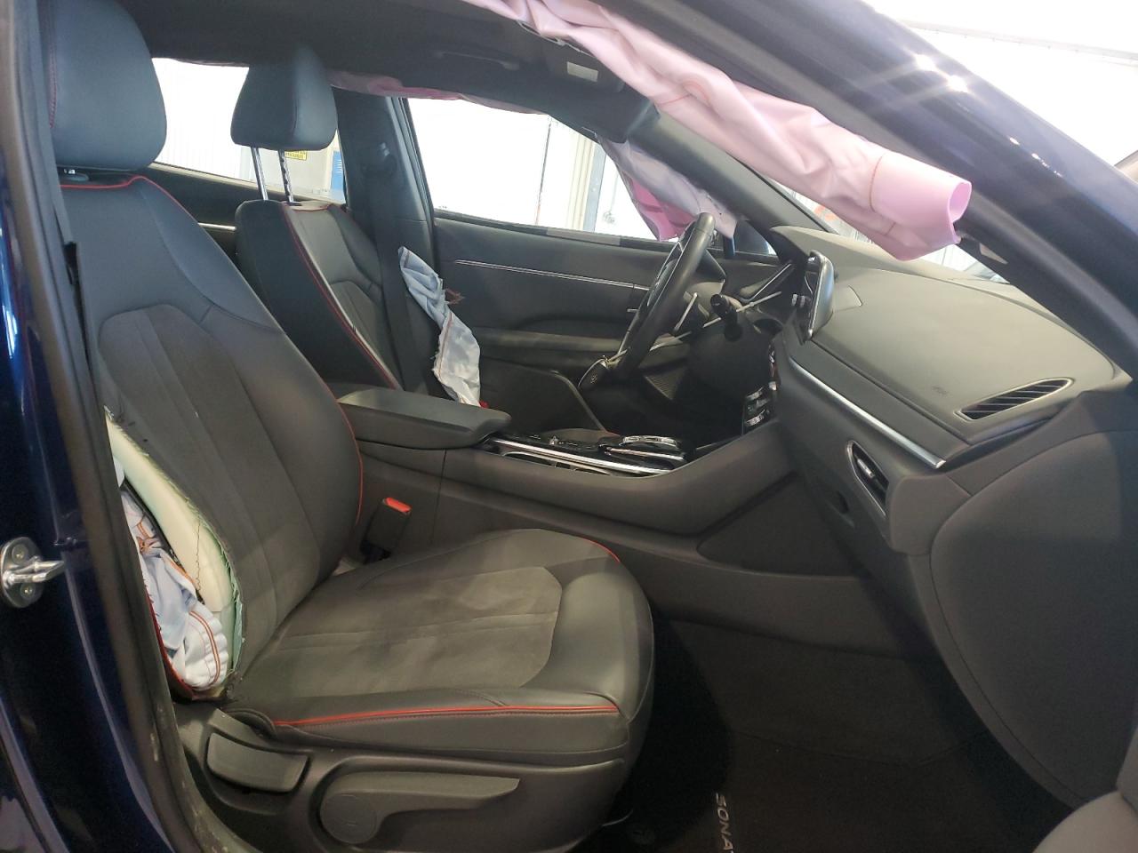 2022 HYUNDAI SONATA SEL PLUS VIN:5NPEJ4J20NH141722