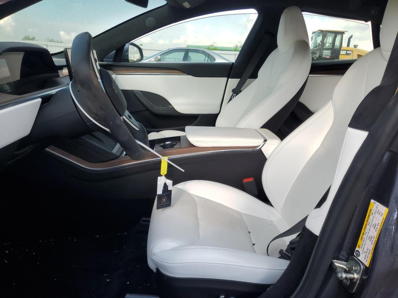 2022 TESLA MODEL S  VIN:5YJSA1E58NF478417