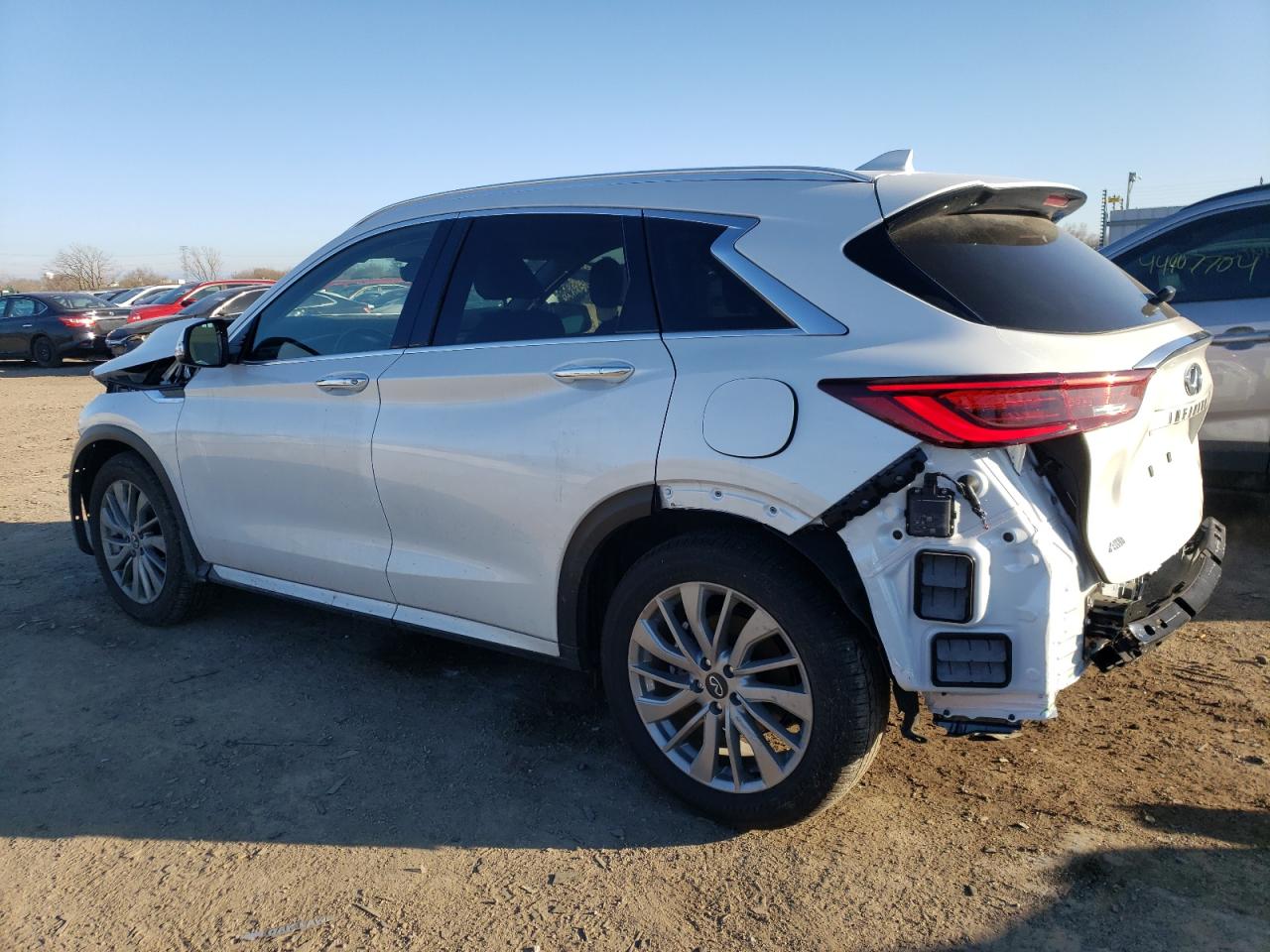 2023 INFINITI QX50 LUXE VIN:3PCAJ5BB7PF110679