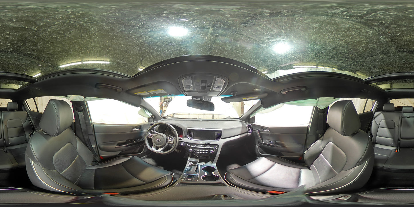 2022 KIA SPORTAGE SX VIN:KNDPRCA63N7988043
