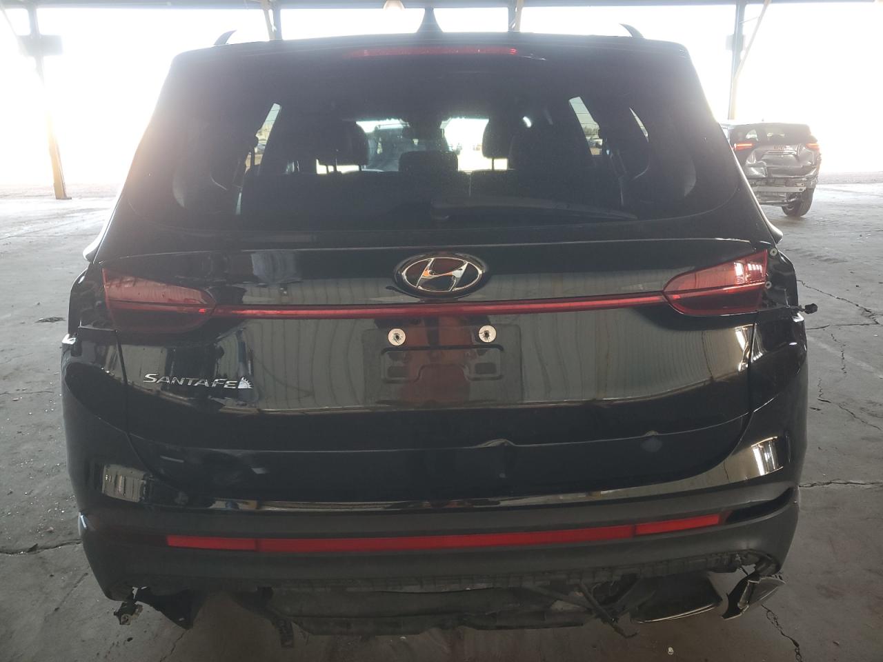 2022 HYUNDAI SANTA FE SEL VIN:5NMS24AJ8NH460936