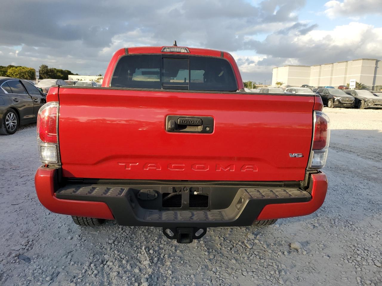 2023 TOYOTA TACOMA DOUBLE CAB VIN:3TMAZ5CN1PM208071