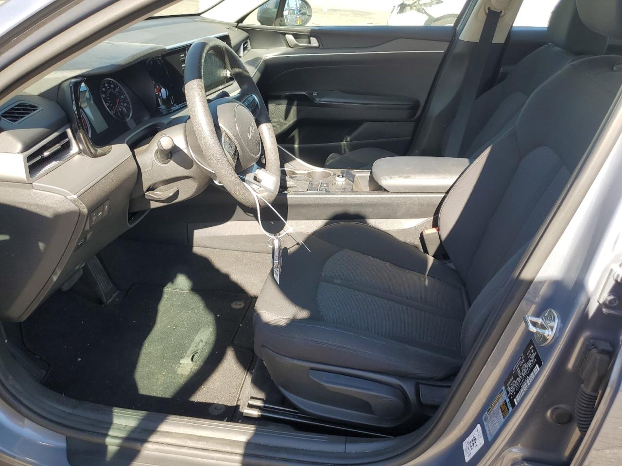 2023 KIA K5 LXS VIN:5XXG14J27PG196739