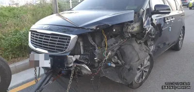 2016 Kia Carnival VIN: