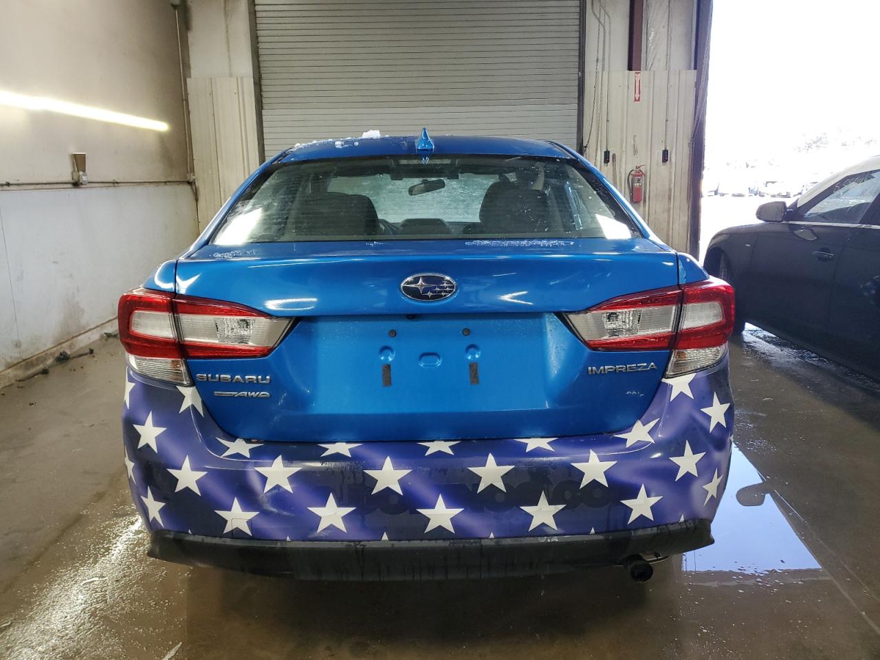 2023 SUBARU IMPREZA PREMIUM VIN:4S3GKAV62P3600698