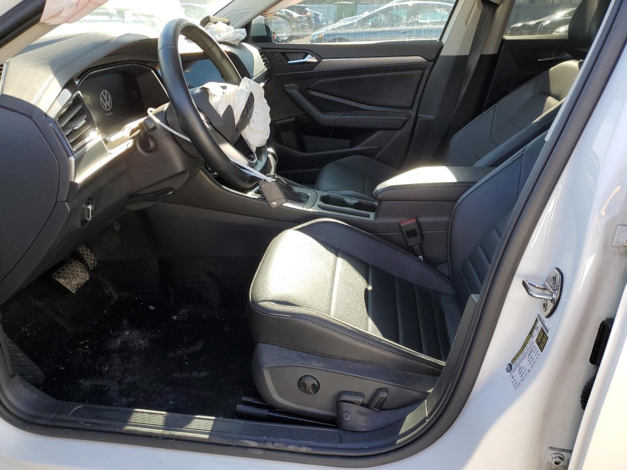 2023 VOLKSWAGEN JETTA SE VIN:3VWEM7BU0PM017291