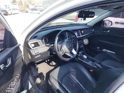 2018 Kia K5 VIN: