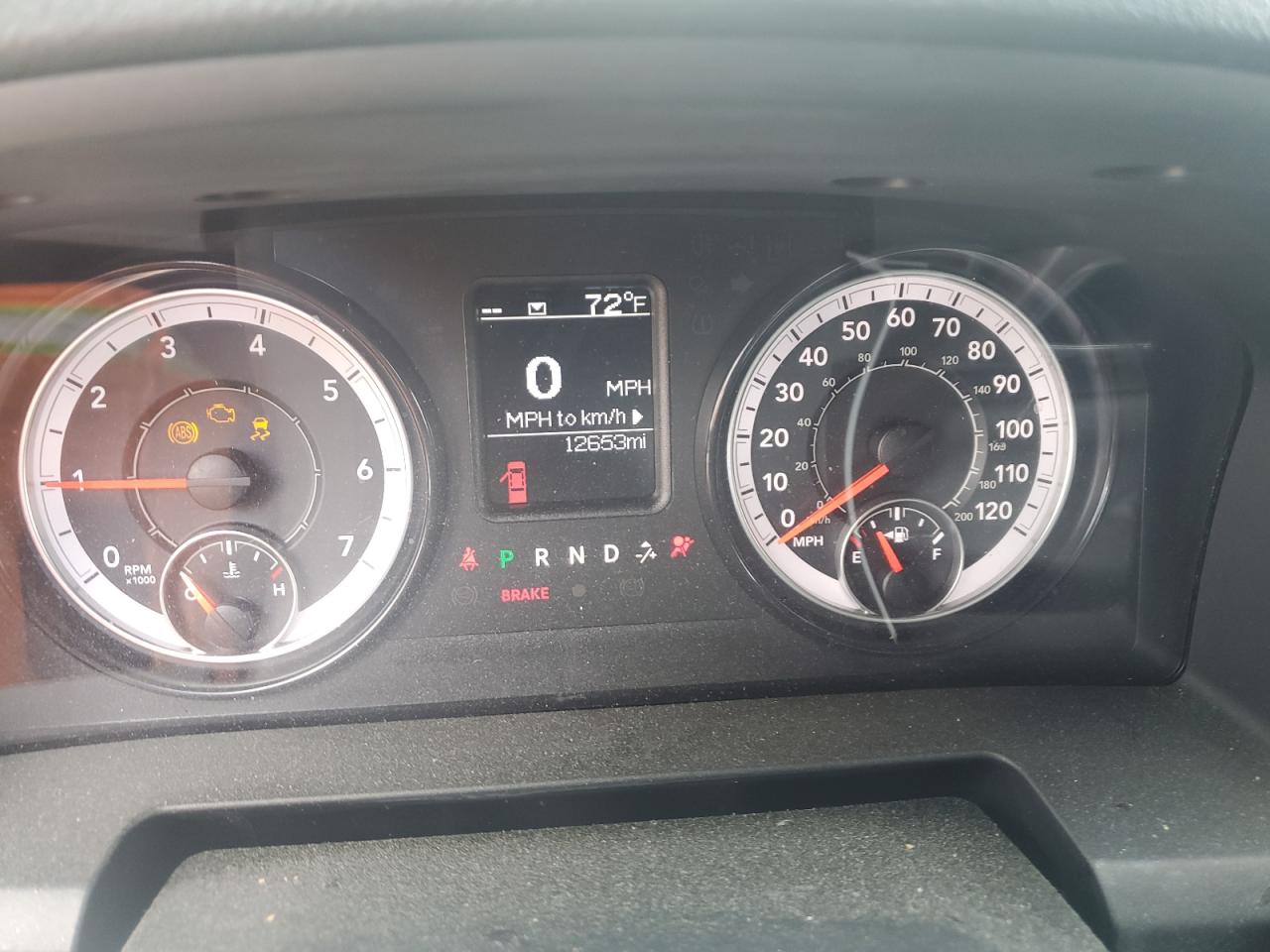 2023 RAM 1500 CLASSIC SLT VIN:1C6RR7LG1PS565667