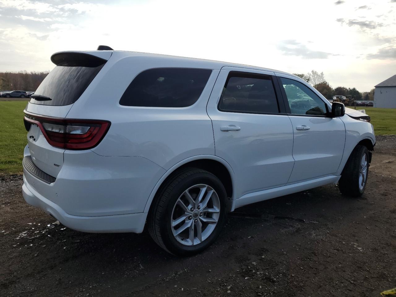 2023 DODGE DURANGO GT VIN:1C4RDJDG3PC556000