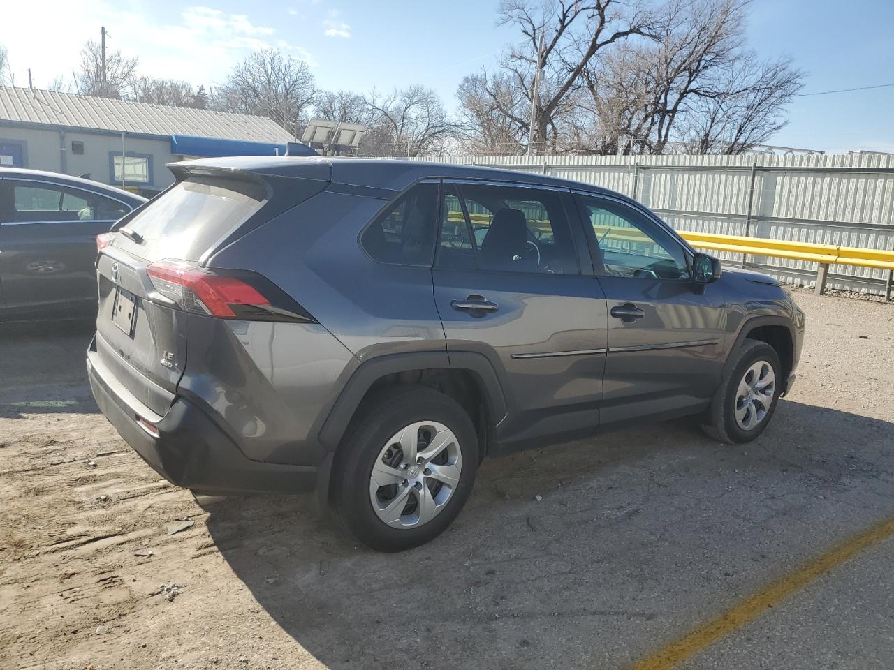 2022 TOYOTA RAV4 LE VIN:2T3F1RFV5NC286060