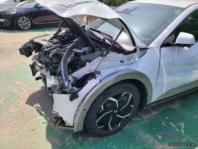 2021 Hyundai Ioniq VIN: