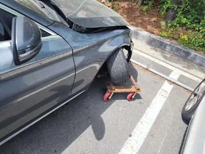2017 Mercedes-Benz C 220 VIN:
