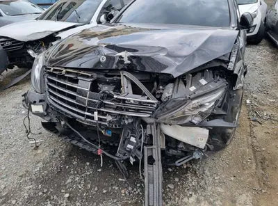 2016 Mercedes-Benz S 350 WDDUG3DB9GA245349 VIN:WDDUG3DB9GA245349