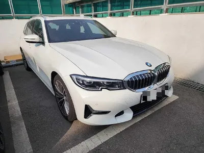 2021 BMW 3 Series VIN: