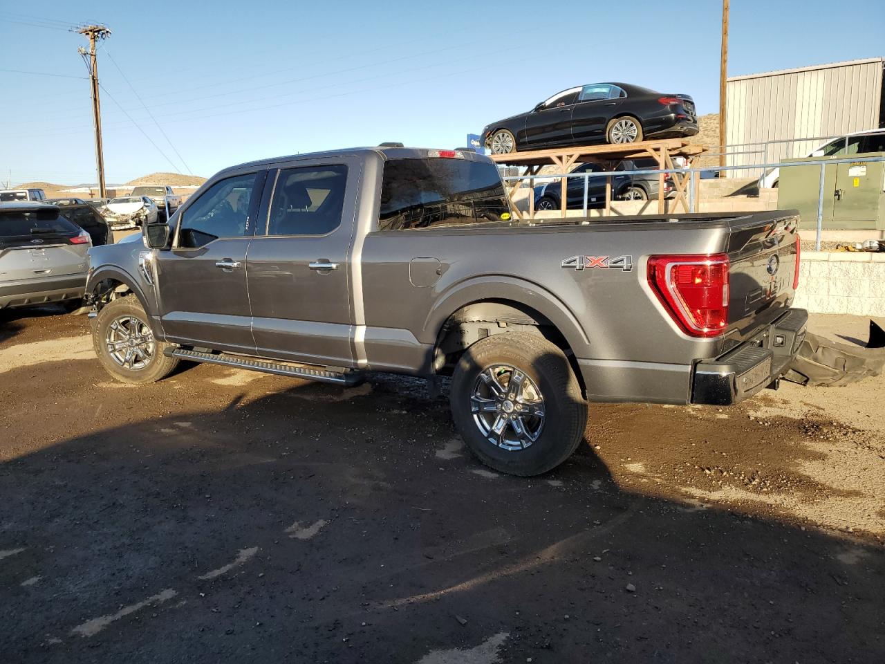 2023 FORD F150 SUPERCREW VIN:1FTFW1E85PKD94266