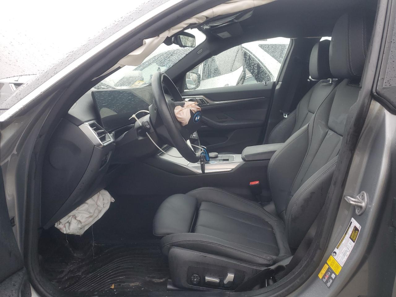 2023 BMW I4 EDRIVE 35 VIN:WBY43AW05PFP52093