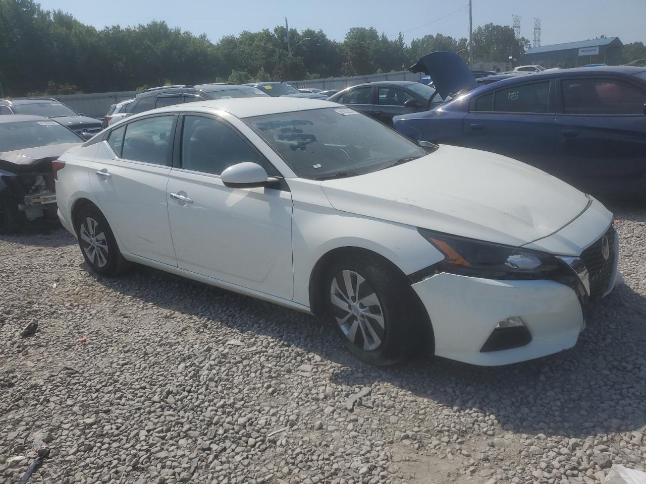 2022 NISSAN ALTIMA S VIN:1N4BL4BVXNN355774