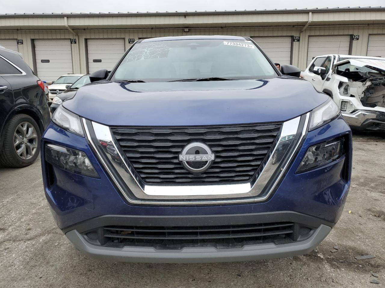 2023 NISSAN ROGUE S VIN:5N1BT3AB3PC838139