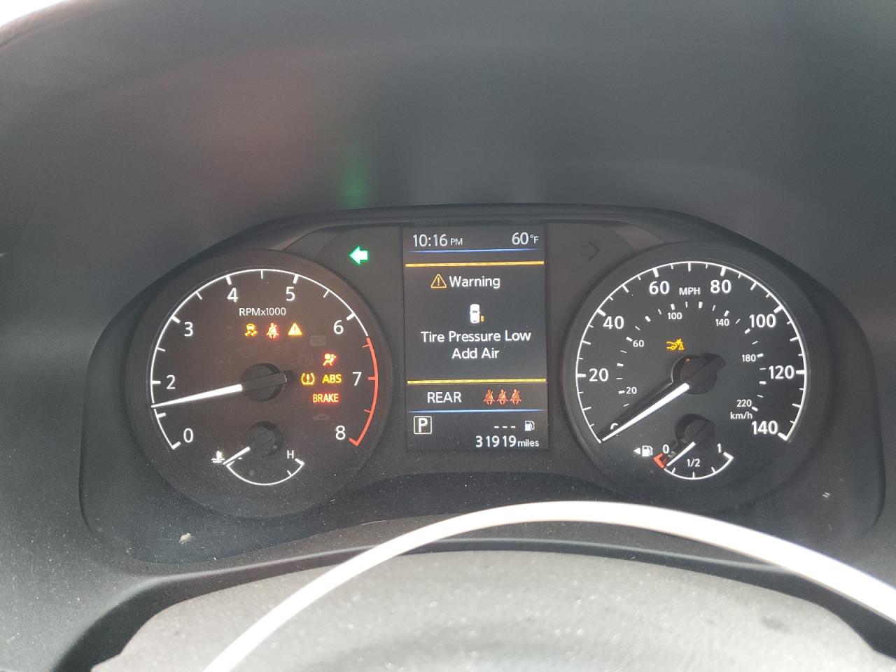 2024 NISSAN ALTIMA S VIN:1N4BL4BV6RN363098