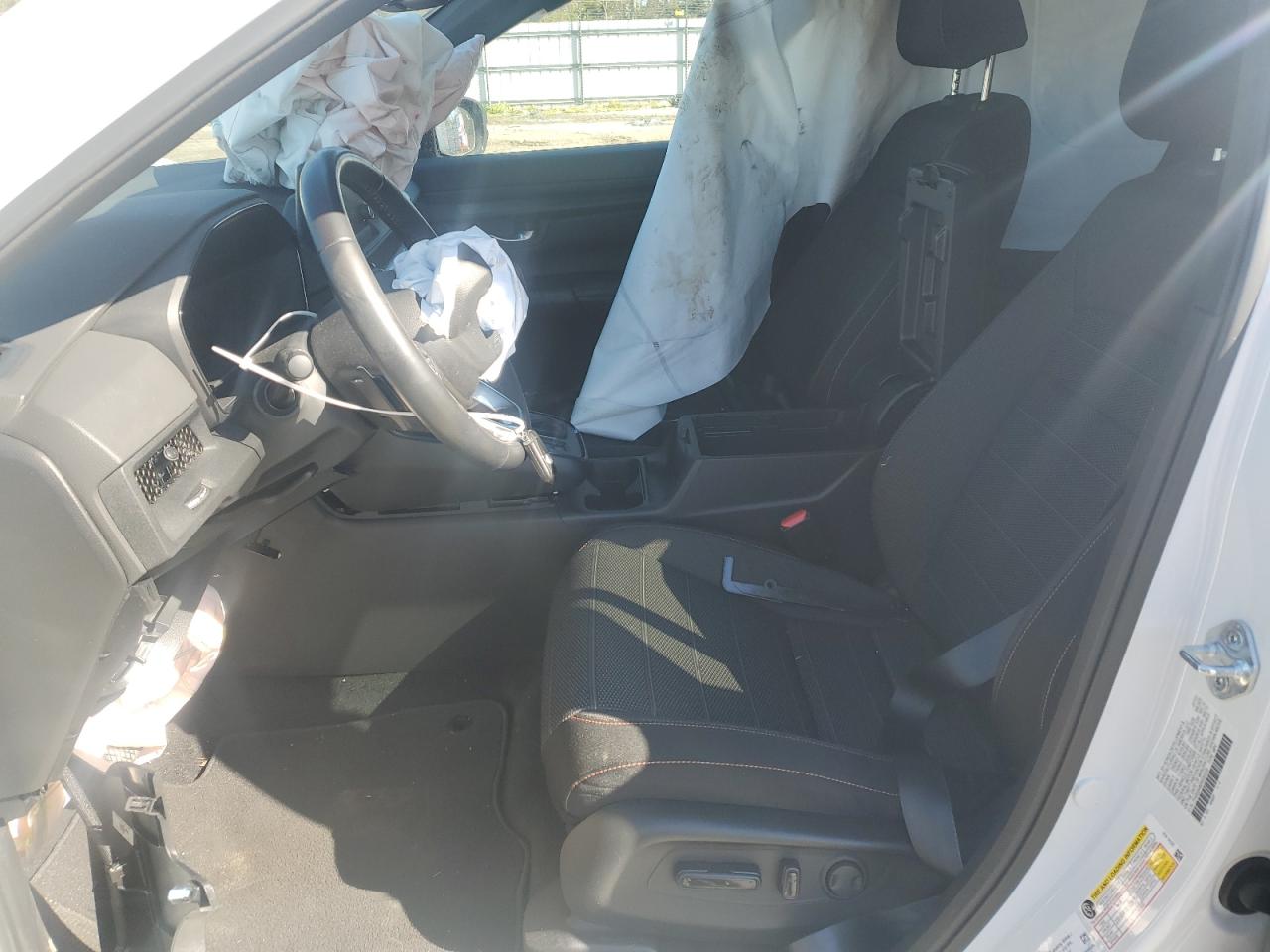 2024 HONDA CR-V SPORT VIN:7FARS5H50RE003269