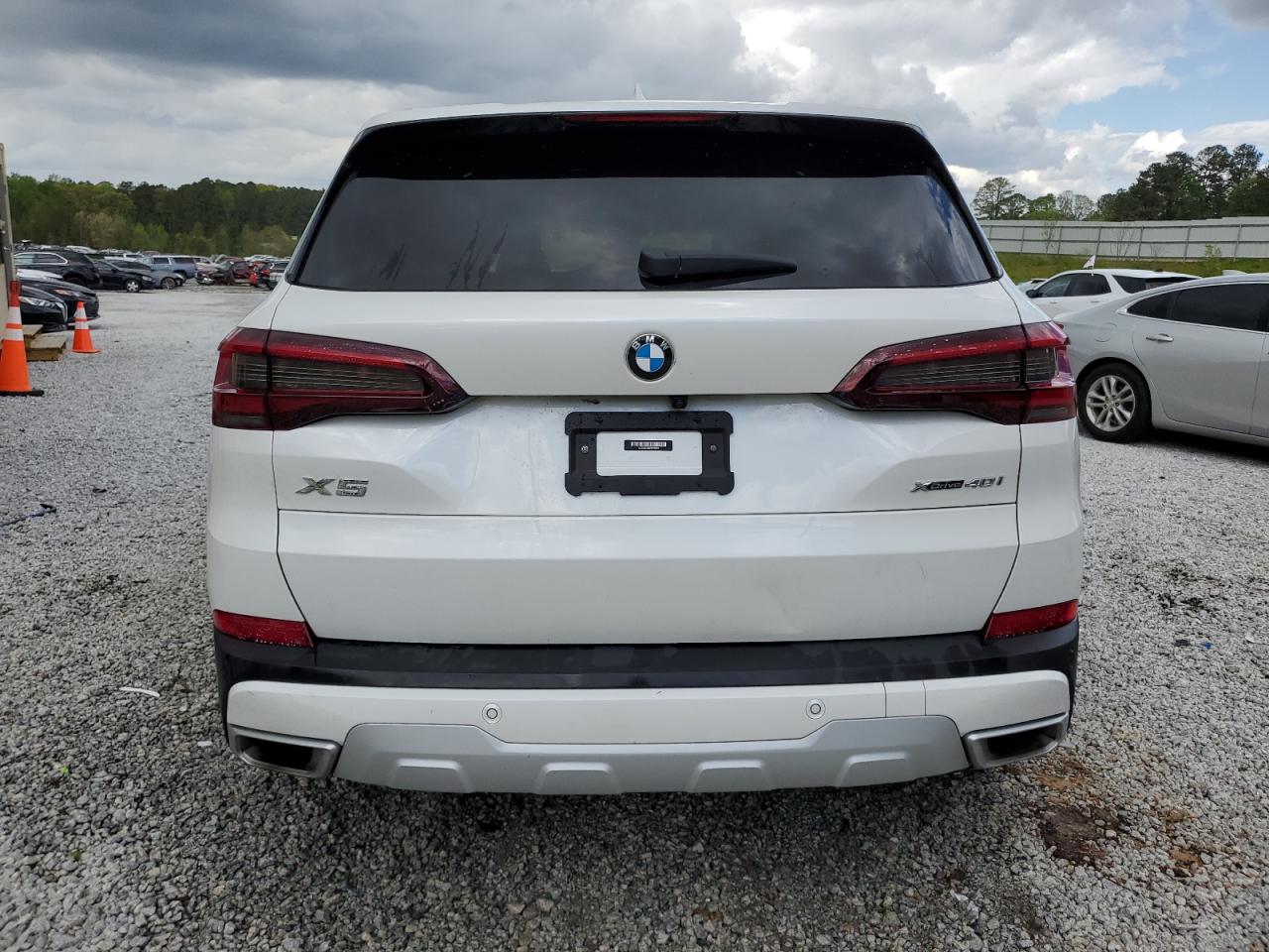 2023 BMW X5 XDRIVE40I VIN:5UXCR6C04P9P79697