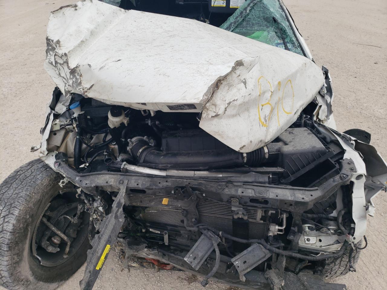 2022 NISSAN FRONTIER S VIN:1N6ED1EJ3NN611682