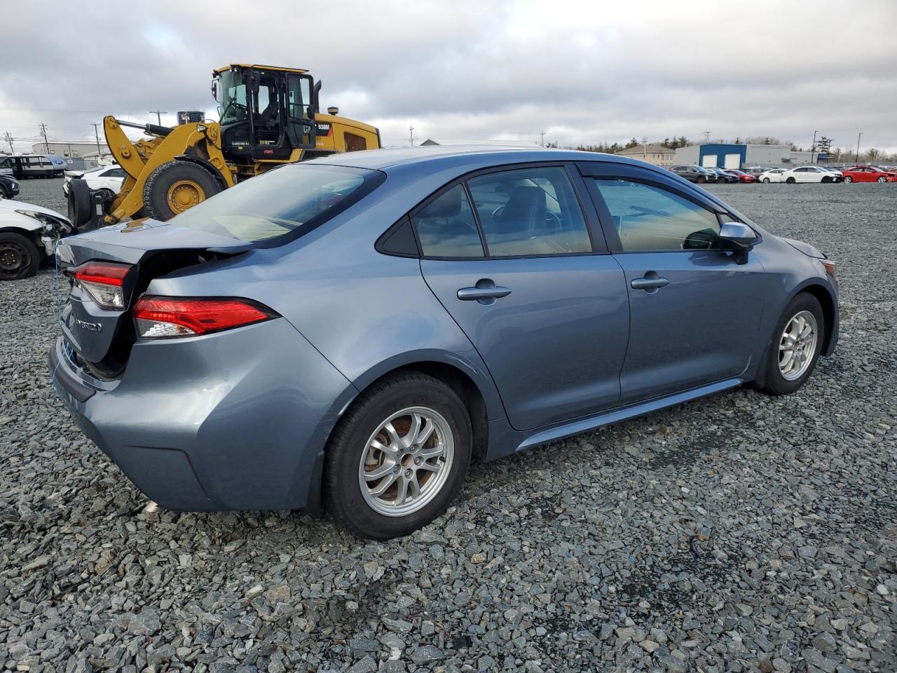 2022 TOYOTA COROLLA  VIN:JTDBAMDE2NJ056039