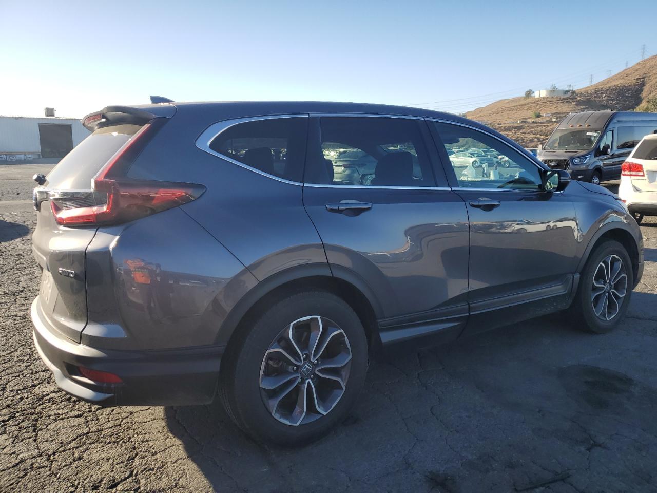 2022 HONDA CR-V EXL VIN:2HKRW2H87NH664141