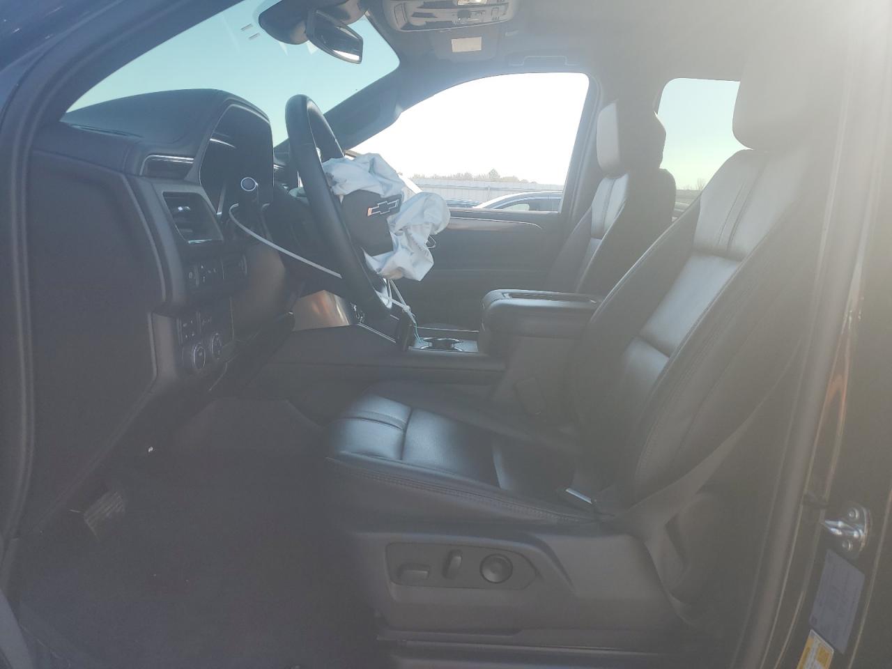 2023 CHEVROLET SUBURBAN K1500 RST VIN:1GNSKEKD4PR226099