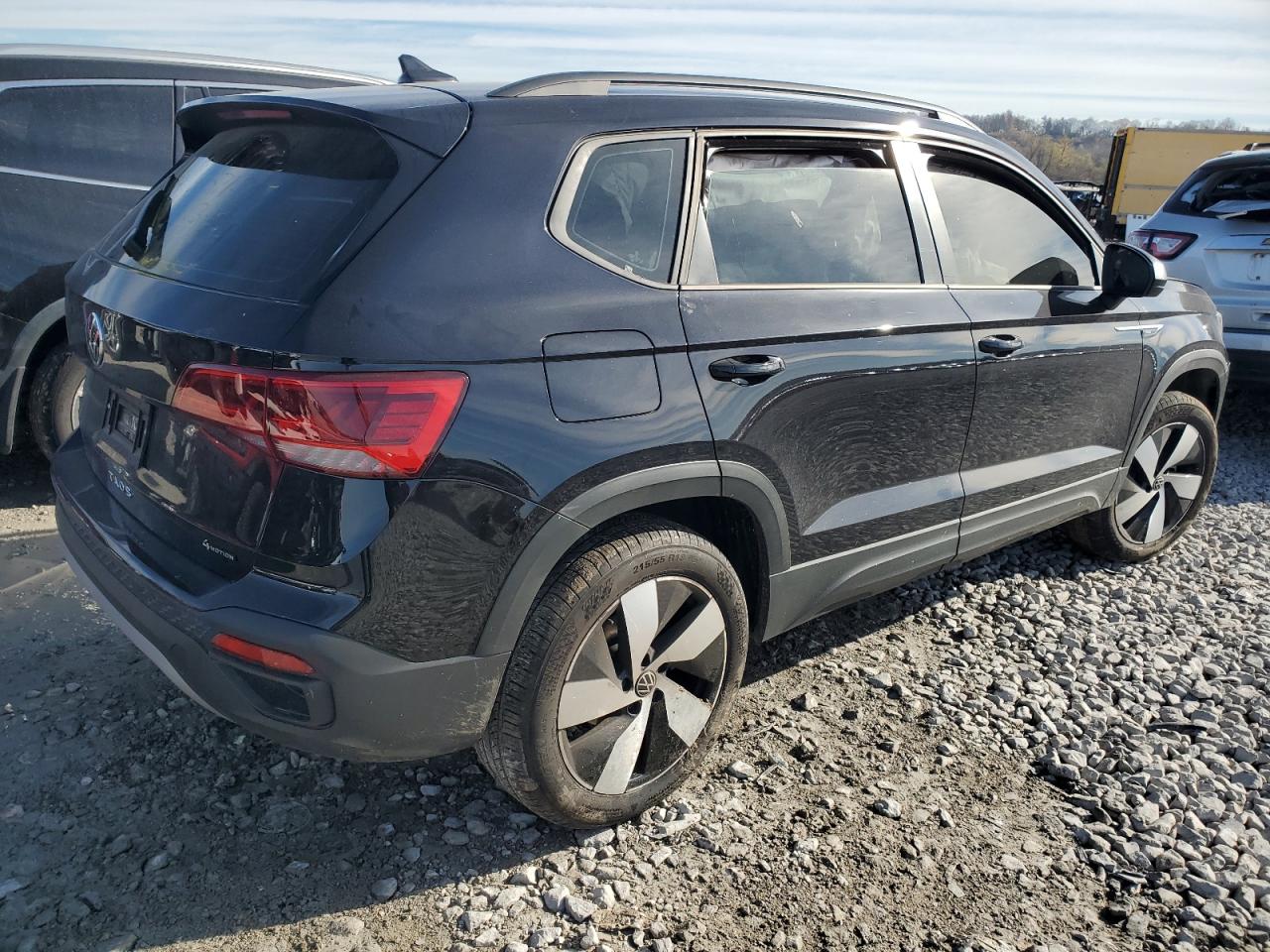 2024 VOLKSWAGEN TAOS S VIN:3VV8X7B24RM090724
