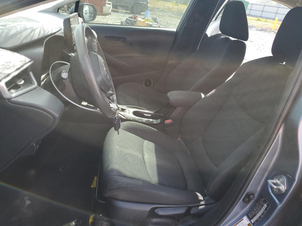 2022 TOYOTA COROLLA LE VIN:JTDEPMAE8N3014608