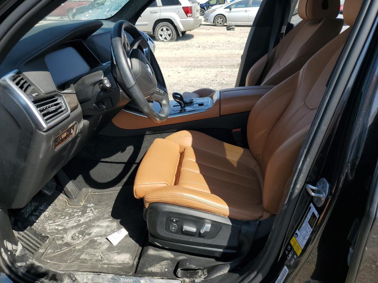 2022 BMW X5 XDRIVE40I VIN:5UXCR6C08N9J19109