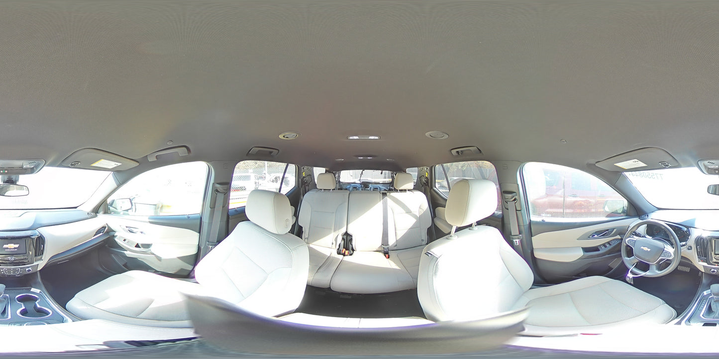 2023 CHEVROLET TRAVERSE LS VIN:1GNERFKW2PJ340617