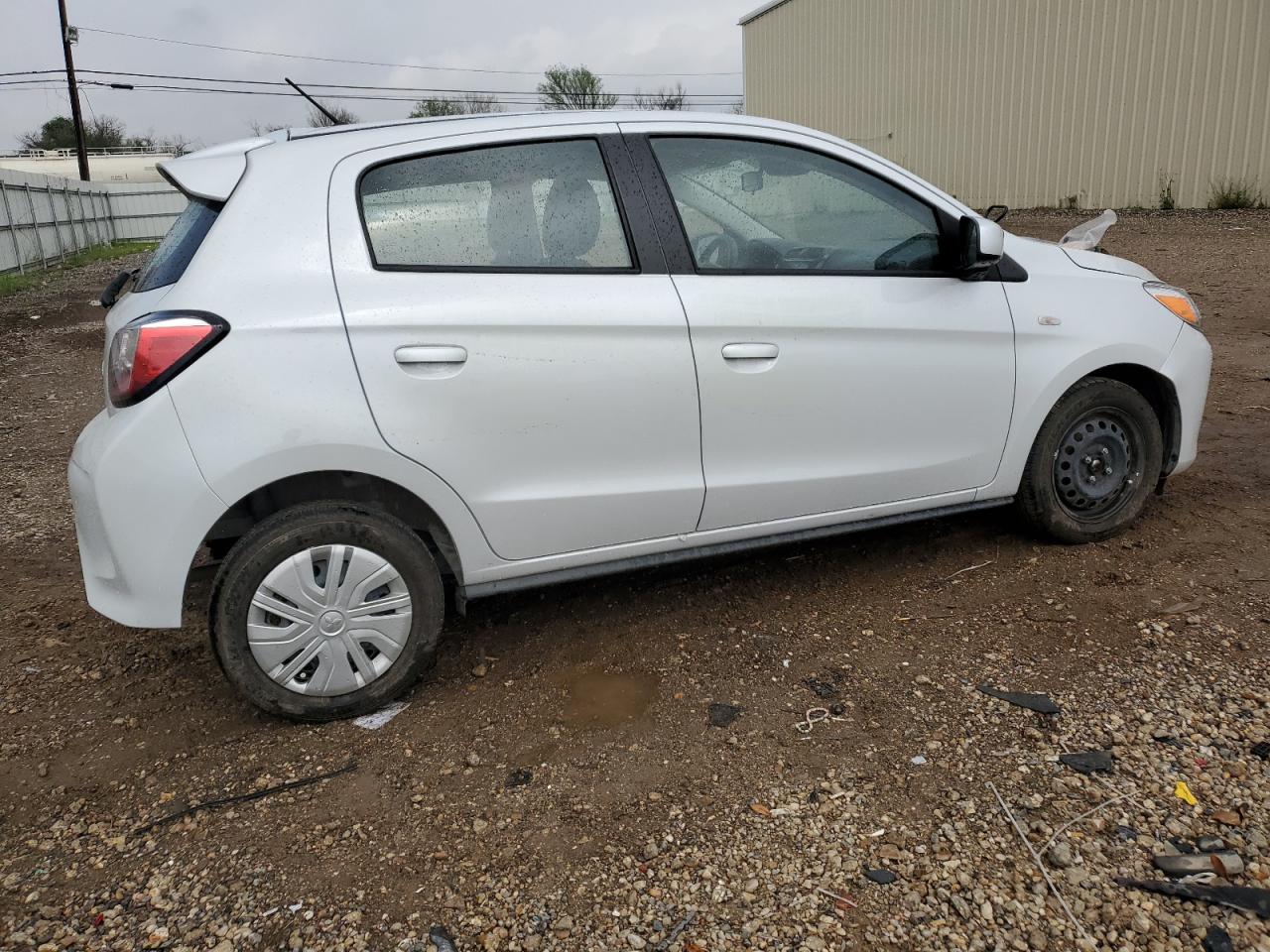 2023 MITSUBISHI MIRAGE ES VIN:ML32AUHJ9PH002287