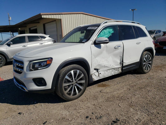 2022 MERCEDES-BENZ GLB 250 VIN:W1N4M4GB0NW199049