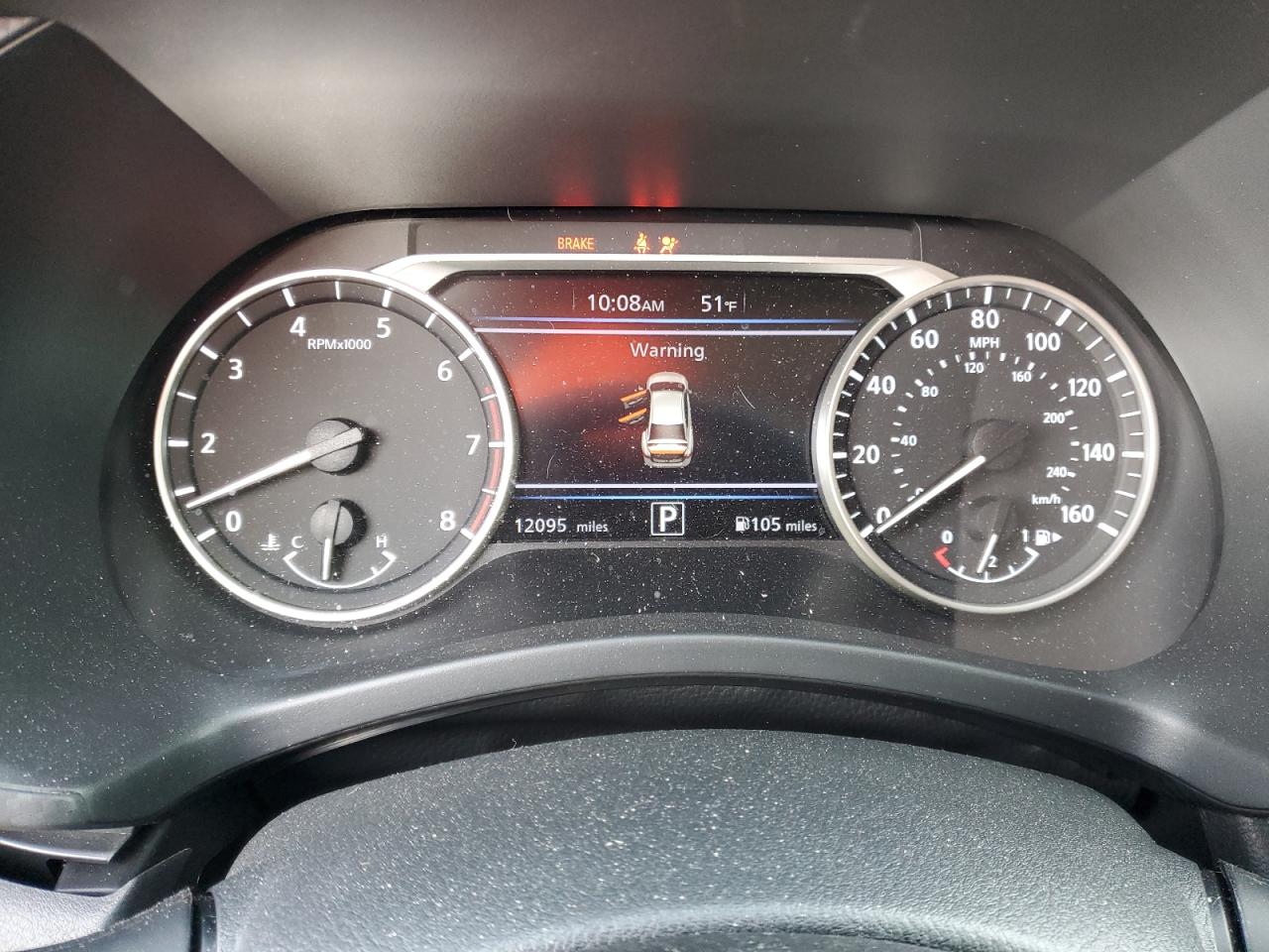 2024 NISSAN SENTRA SV VIN:3N1AB8CV4RY311098