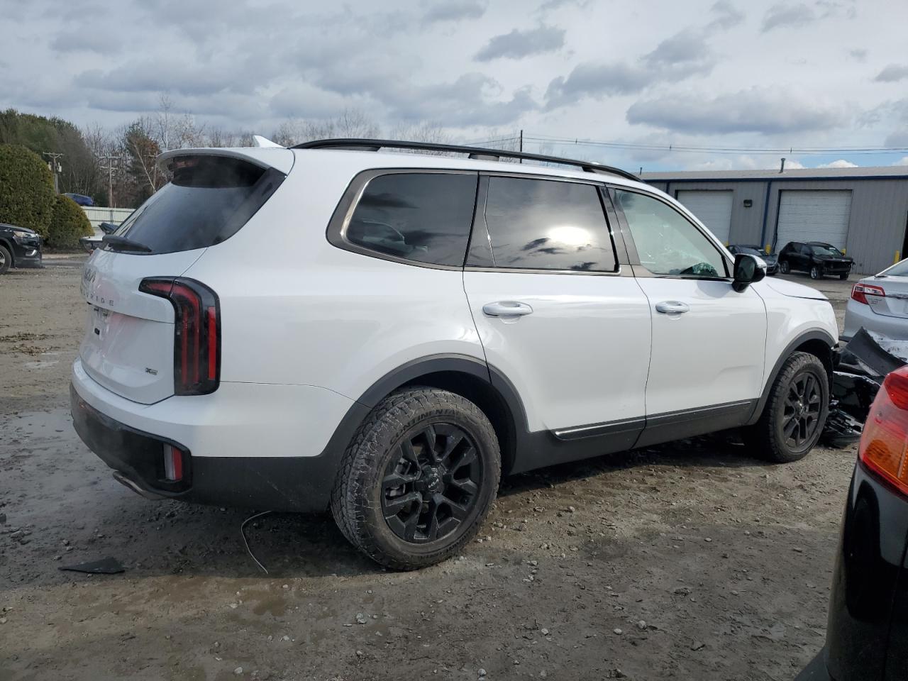2024 KIA TELLURIDE SX VIN:5XYP5DGC0RG508189