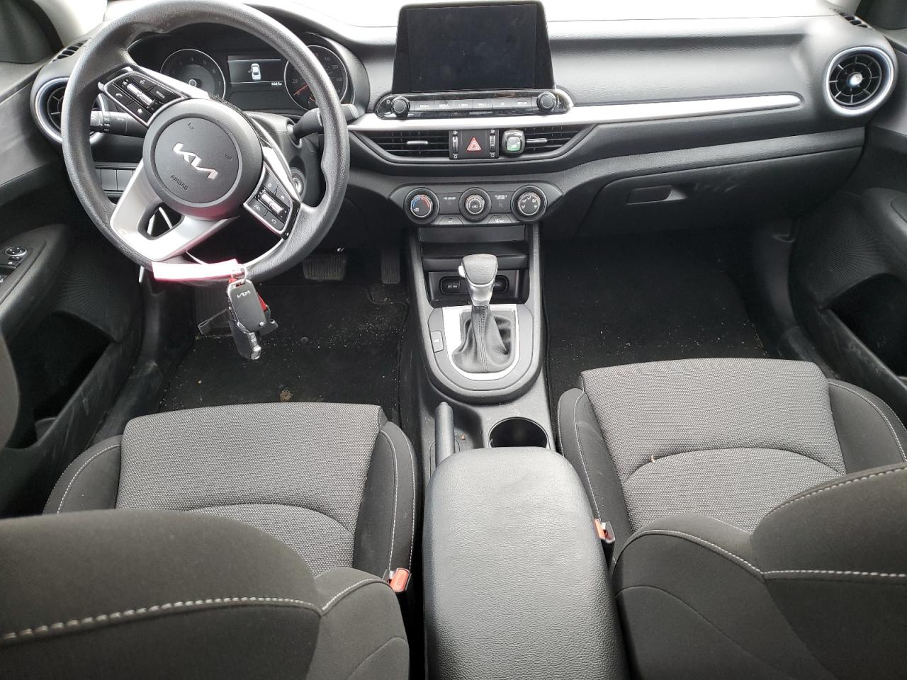 2023 KIA FORTE LX VIN:5N1AN08W47C547906