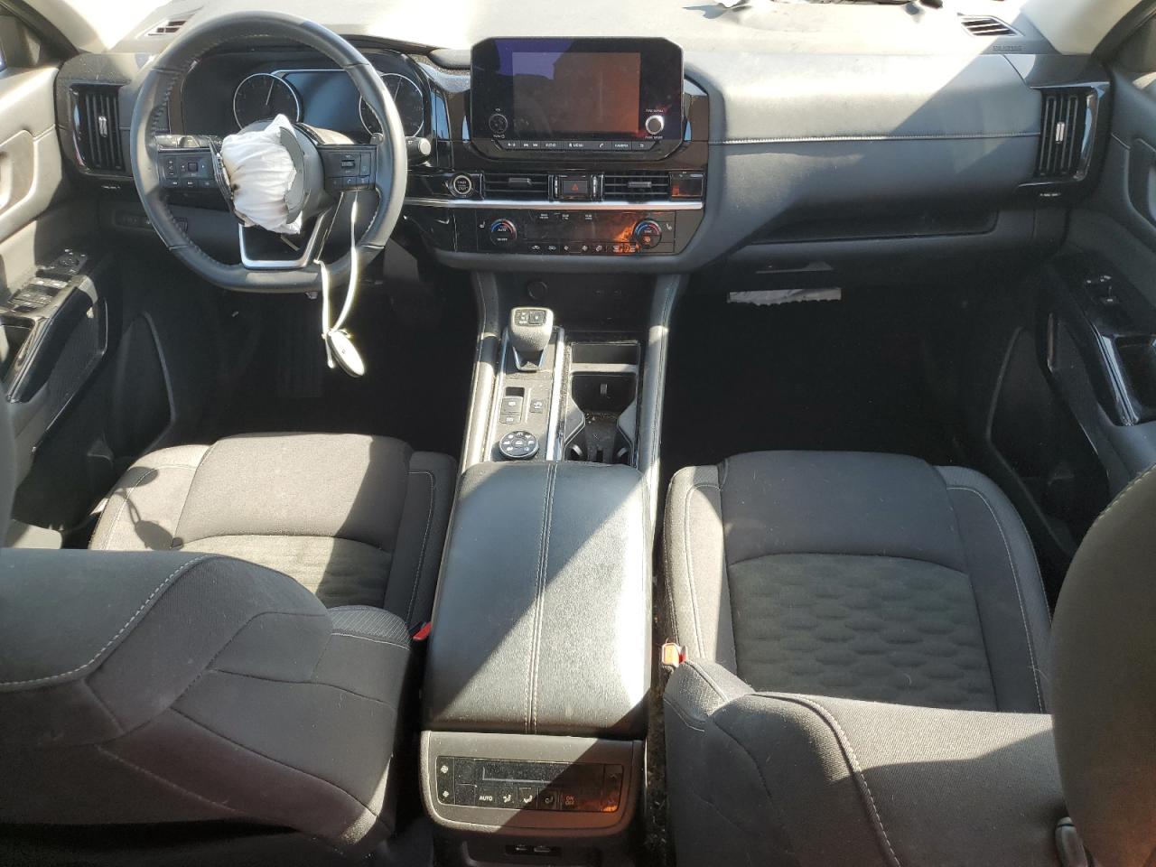 2022 NISSAN PATHFINDER SV VIN:5N1DR3BC6NC213228