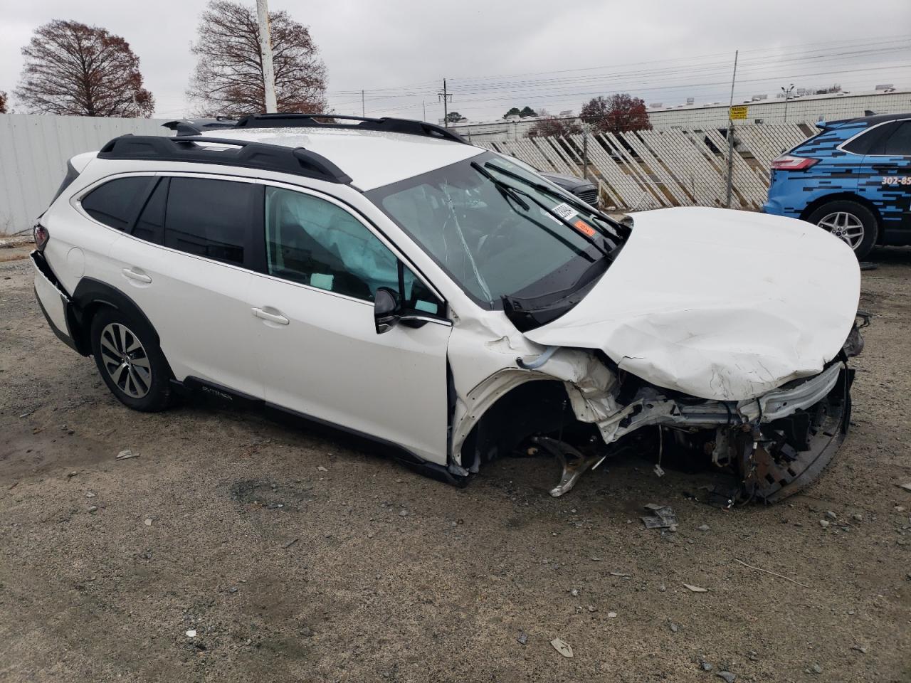 2024 SUBARU OUTBACK PREMIUM VIN:4S4BTADC7R3300037