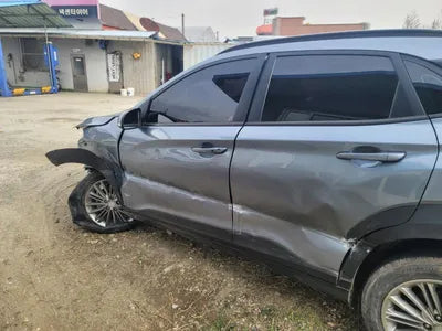 2019 Hyundai Kona KMHK3816GJU239353 VIN:KMHK3816GJU239353
