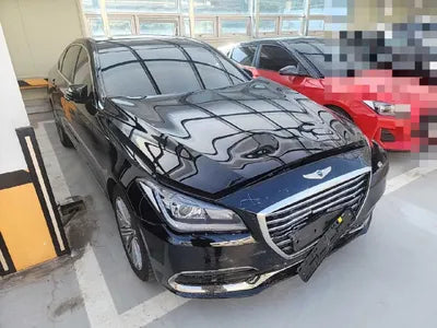 2016 Genesis G80 VIN: