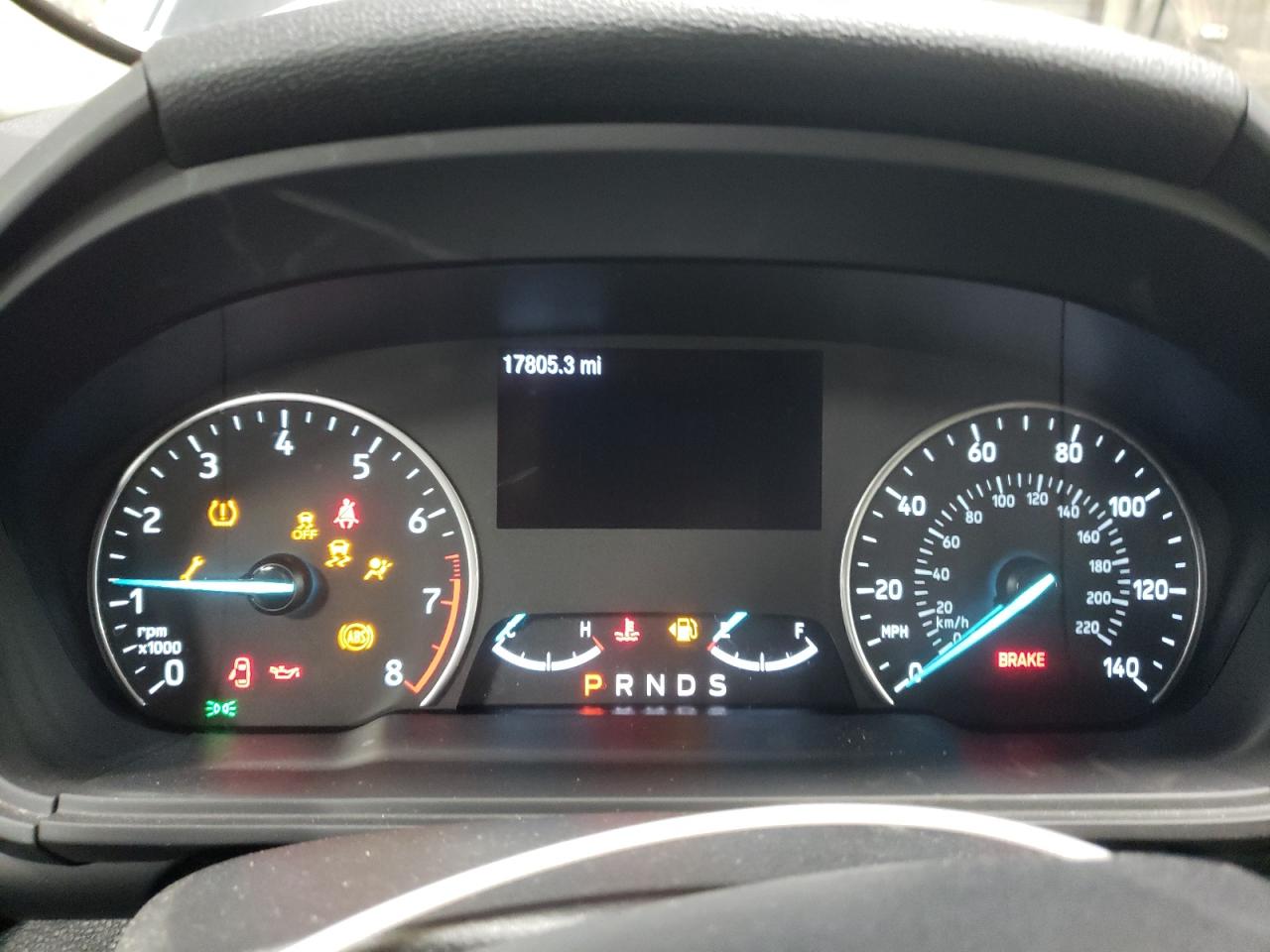 2022 FORD ECOSPORT TITANIUM VIN:MAJ6S3KL7NC472771