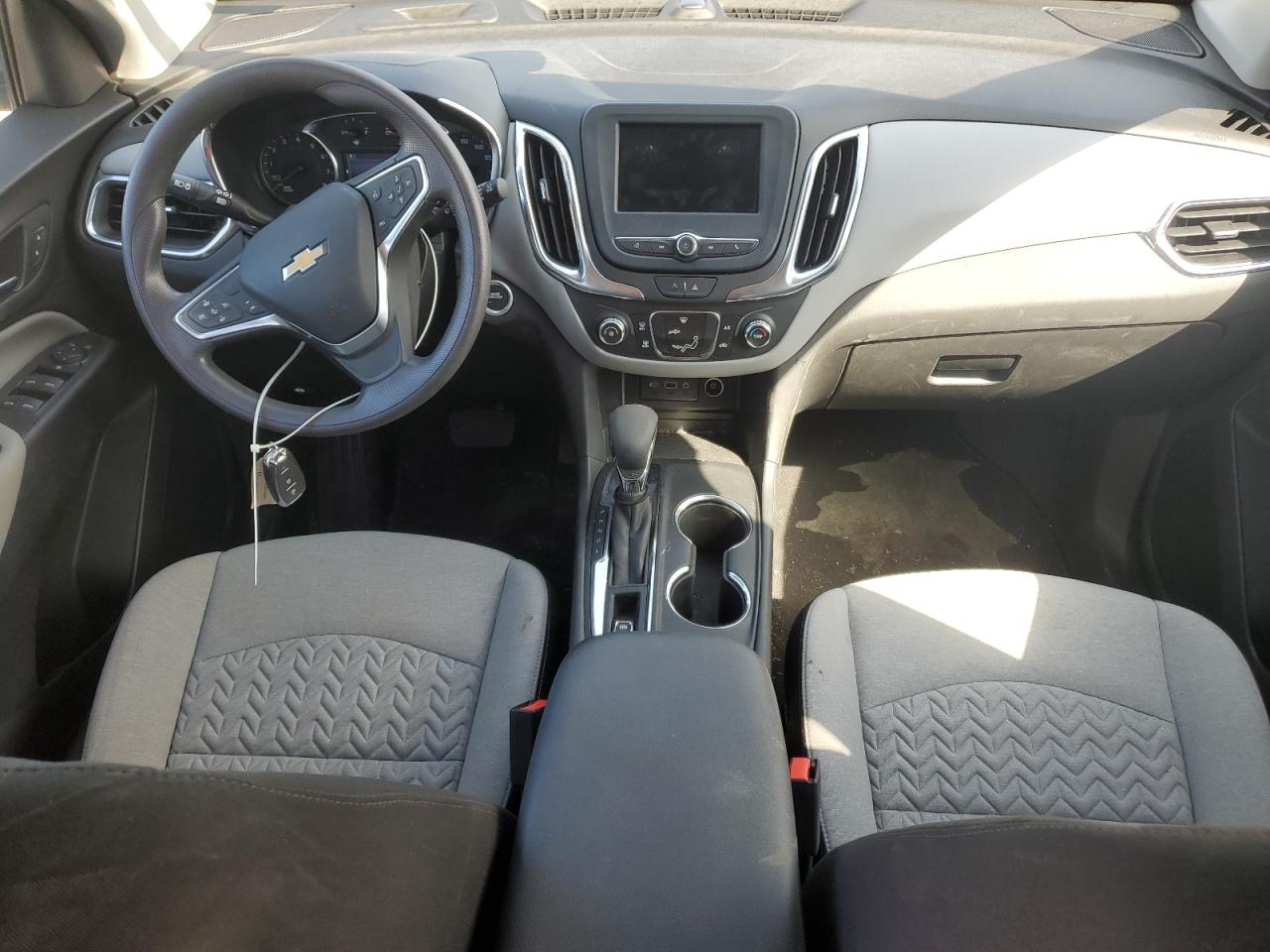 2023 CHEVROLET EQUINOX LS VIN:3GNAXHEG0PL213569