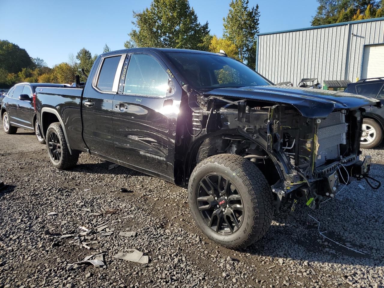2023 GMC SIERRA K1500 VIN:1GTRUAED5PZ280694