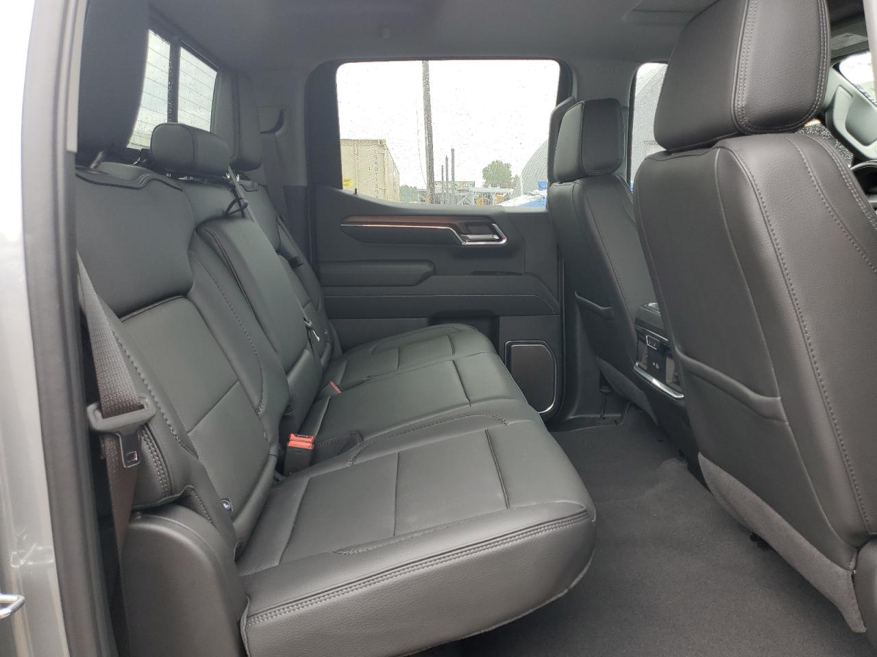 2024 GMC SIERRA K1500 DENALI VIN:1GTUUGE8XRZ142605
