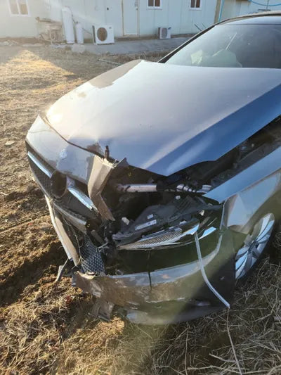 2016 Mercedes-Benz A 200 863KMWDDBF4DB6GJ4 VIN:863KMWDDBF4DB6GJ4