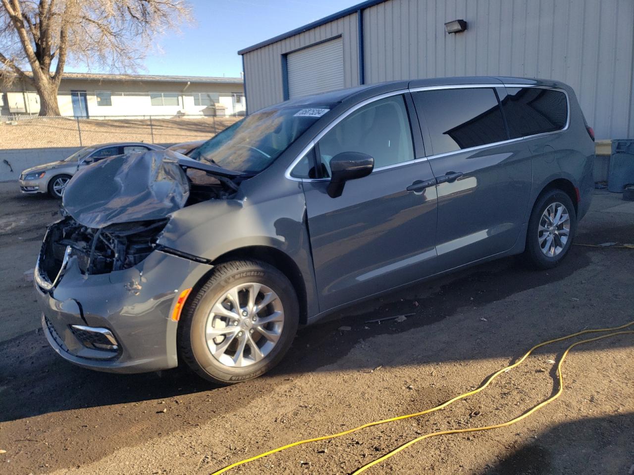 2023 CHRYSLER PACIFICA TOURING L VIN:2C4RC3BG3PR504178