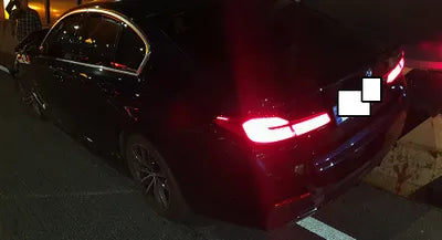 2023 BMW 520 WBA11BH07PCN47581 VIN:WBA11BH07PCN47581